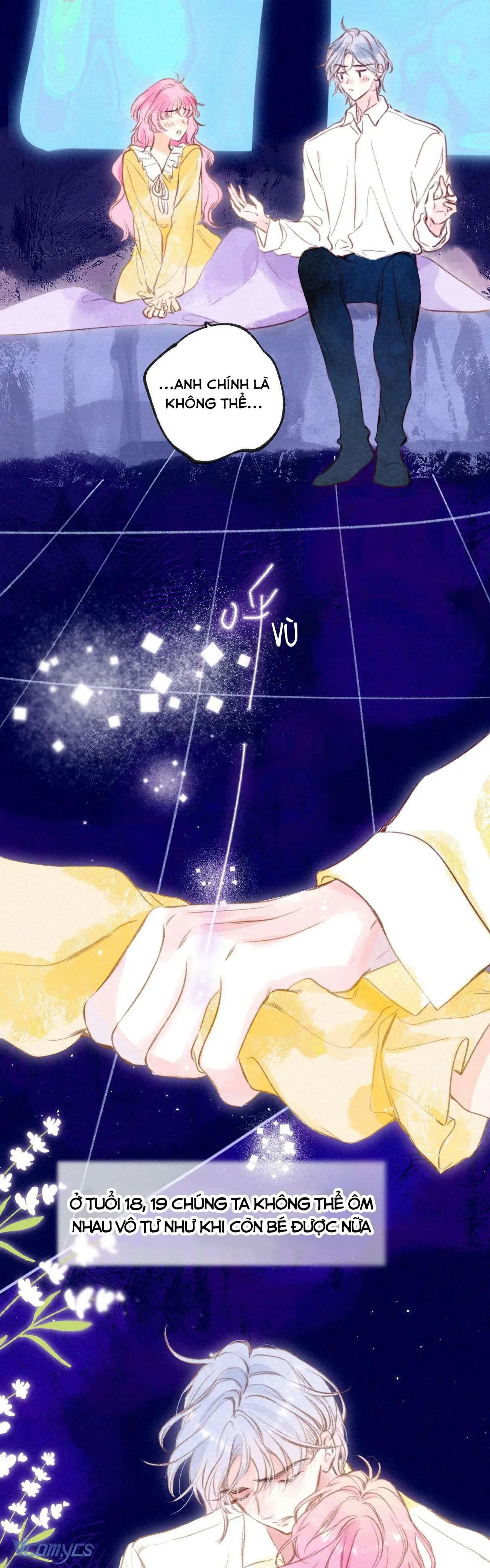 Chiếc Gai Ấm Áp Chapter 20 - Trang 22