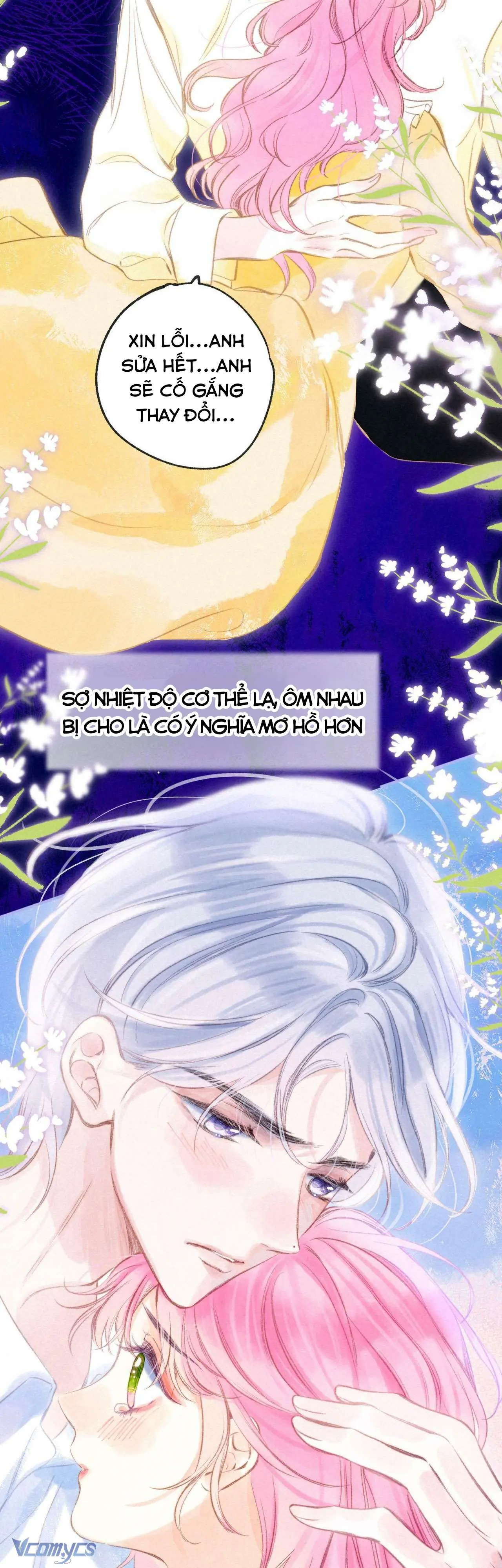Chiếc Gai Ấm Áp Chapter 20 - Trang 23