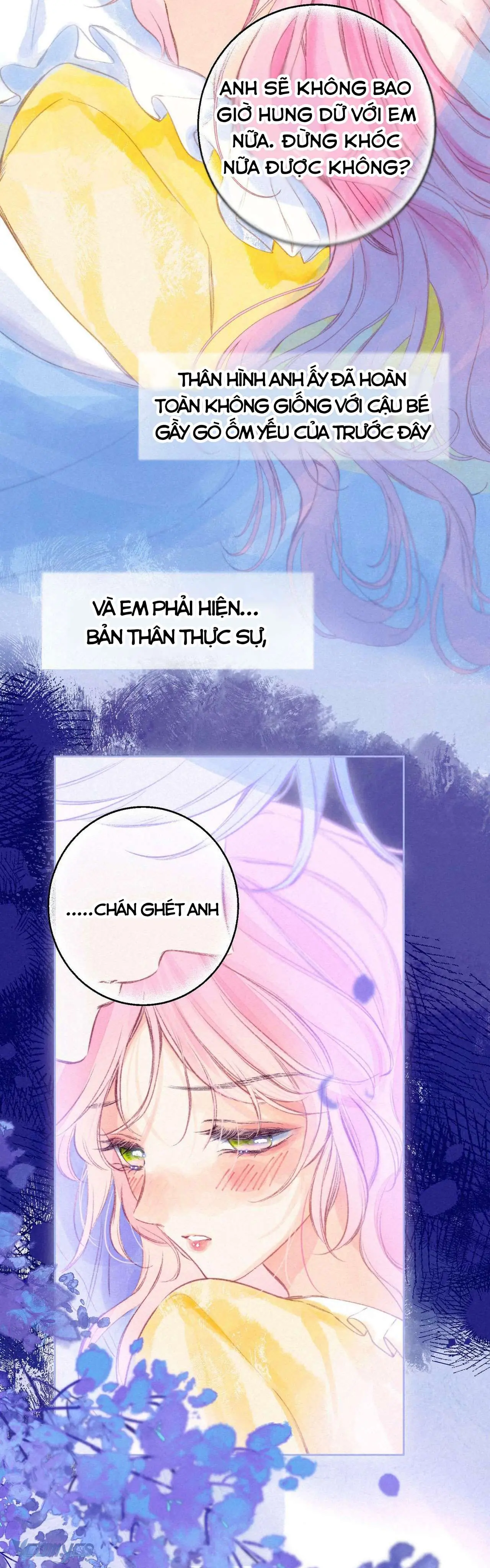 Chiếc Gai Ấm Áp Chapter 20 - Trang 24