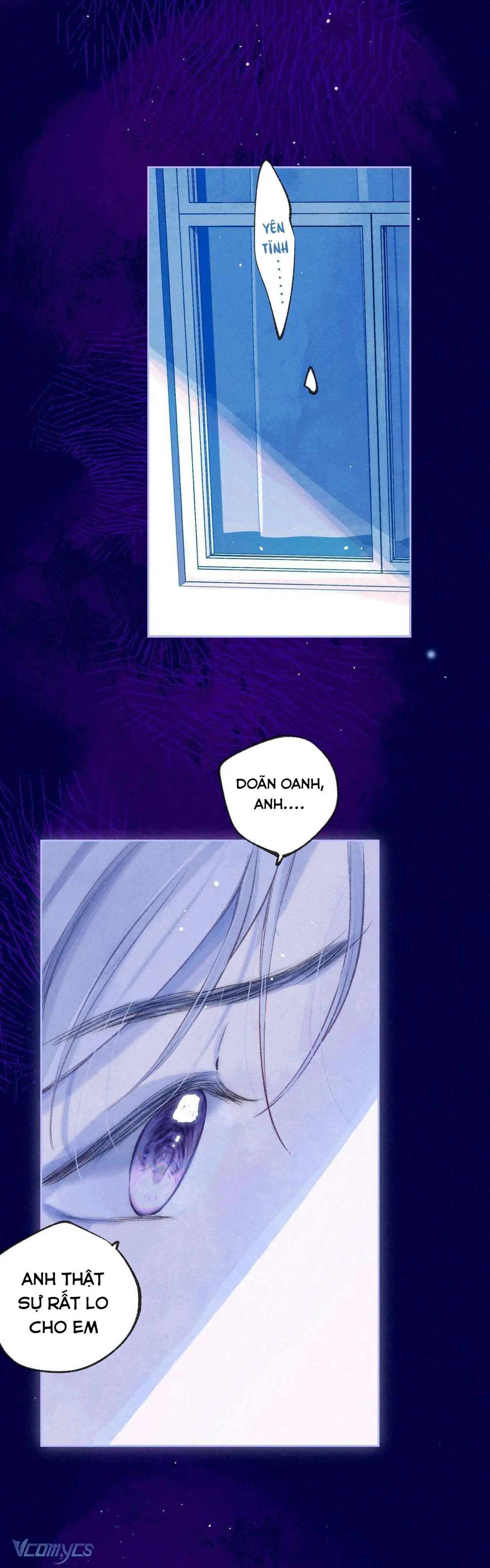 Chiếc Gai Ấm Áp Chapter 20 - Trang 3