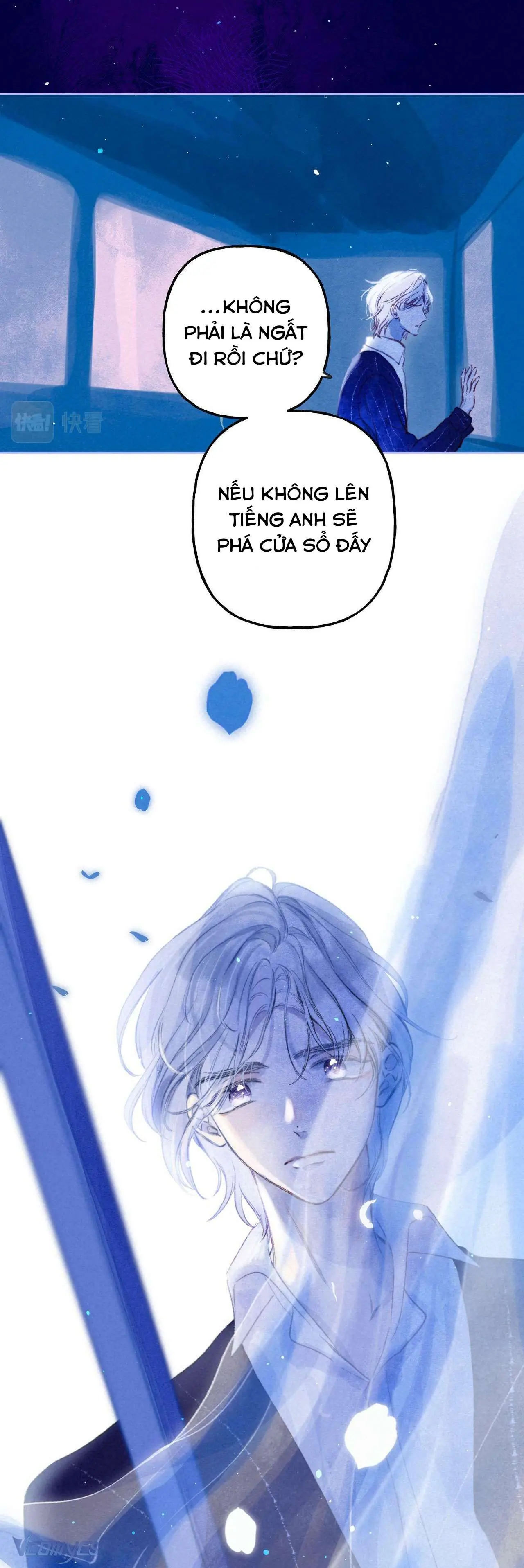 Chiếc Gai Ấm Áp Chapter 20 - Trang 4