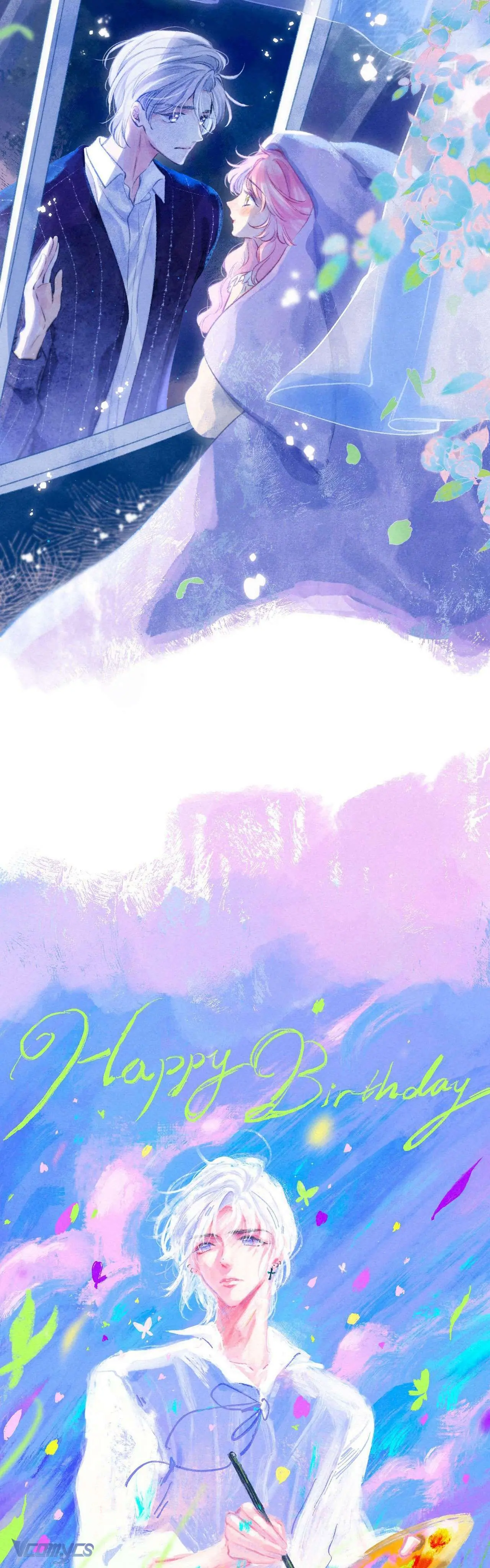 Chiếc Gai Ấm Áp Chapter 20 - Trang 6
