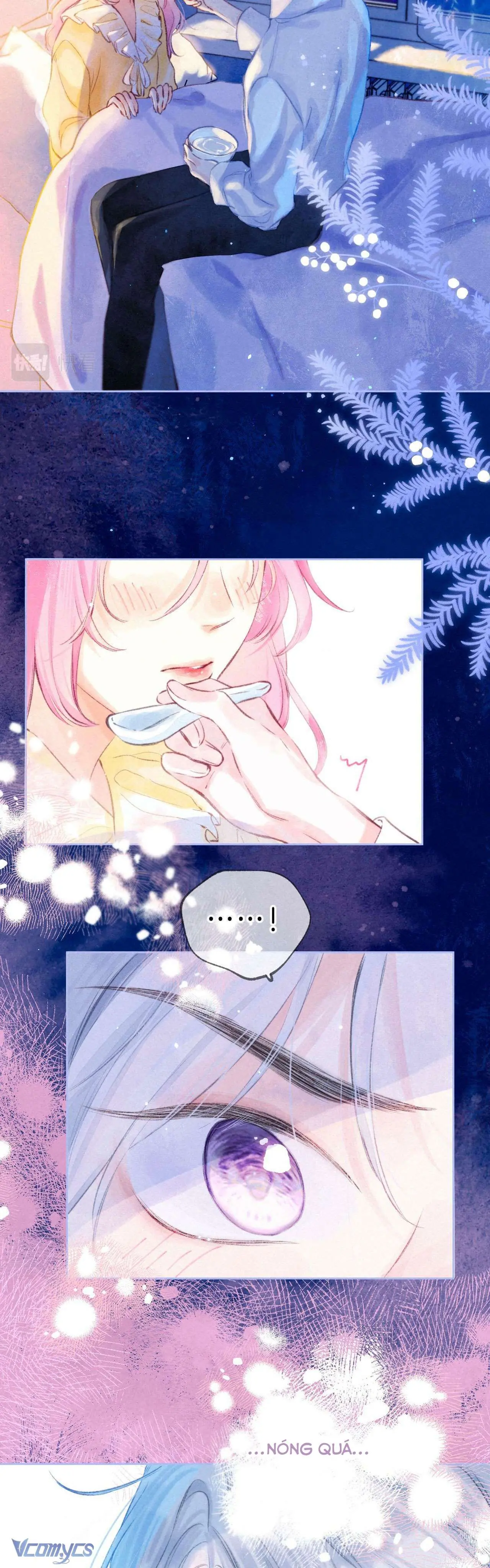 Chiếc Gai Ấm Áp Chapter 20 - Trang 8