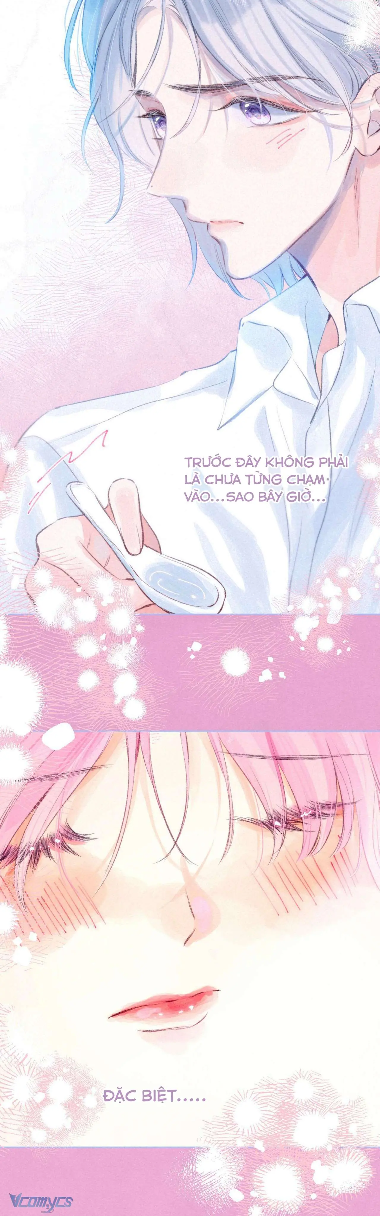 Chiếc Gai Ấm Áp Chapter 20 - Trang 9