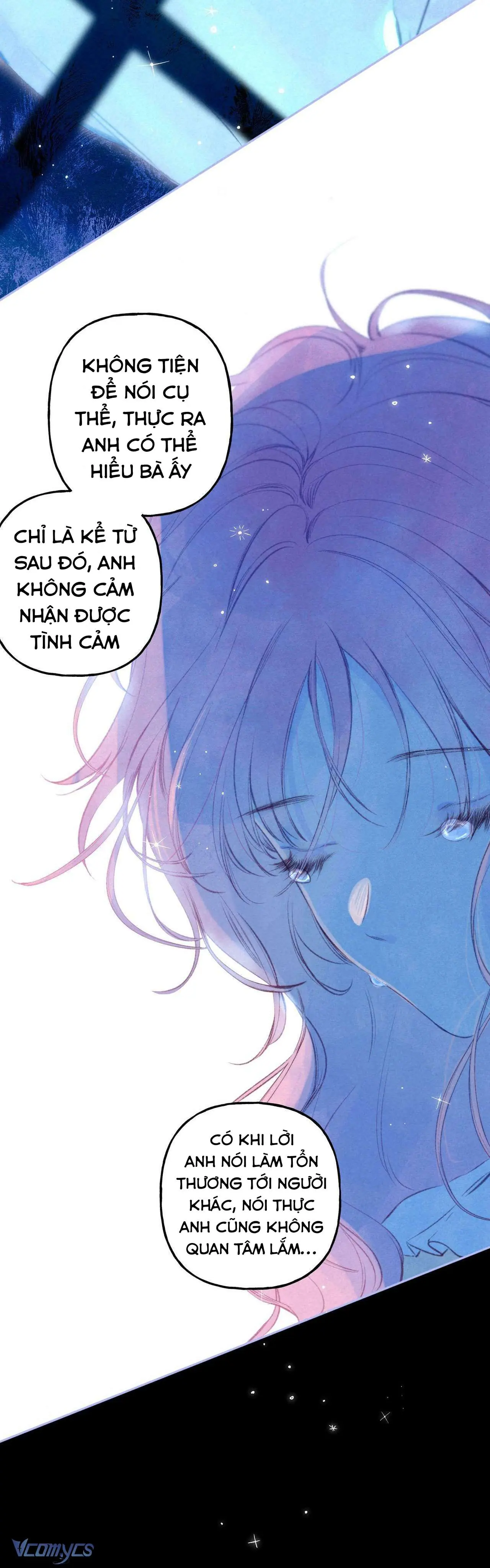 Chiếc Gai Ấm Áp Chapter 21 - Trang 10