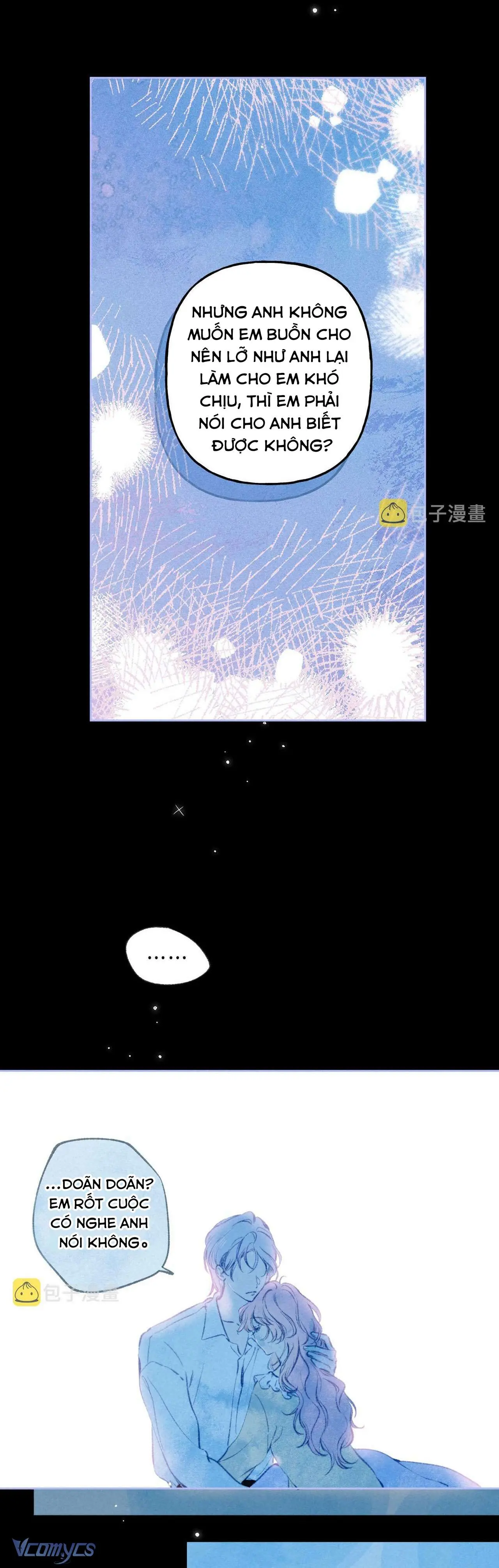 Chiếc Gai Ấm Áp Chapter 21 - Trang 11