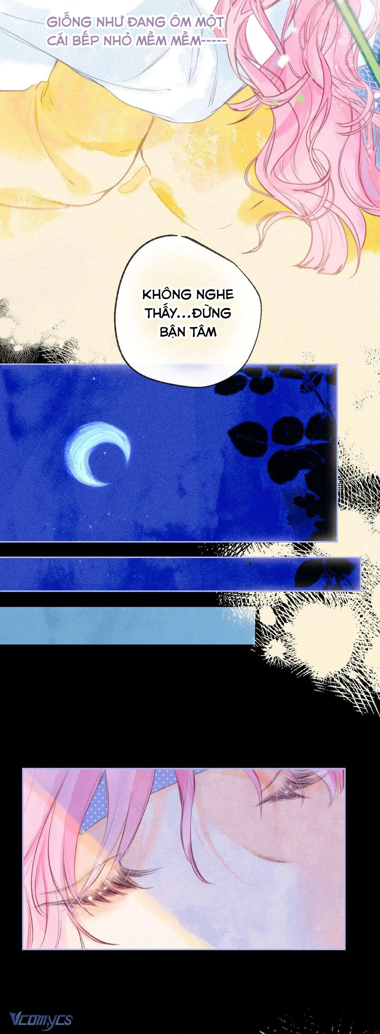 Chiếc Gai Ấm Áp Chapter 21 - Trang 13