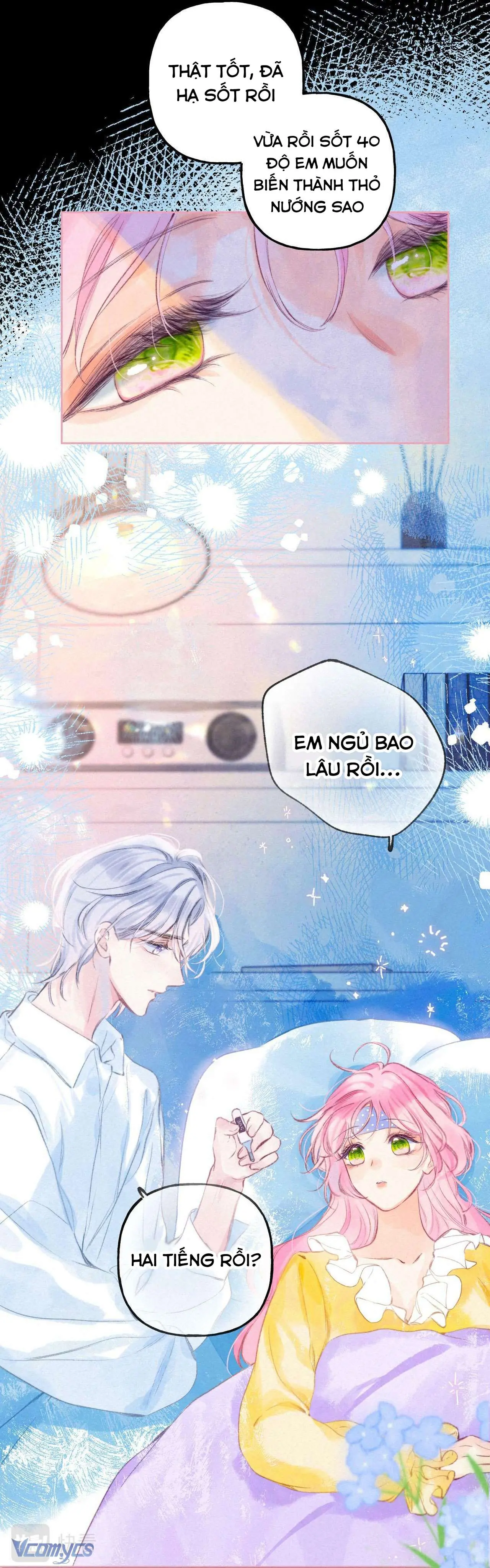 Chiếc Gai Ấm Áp Chapter 21 - Trang 14