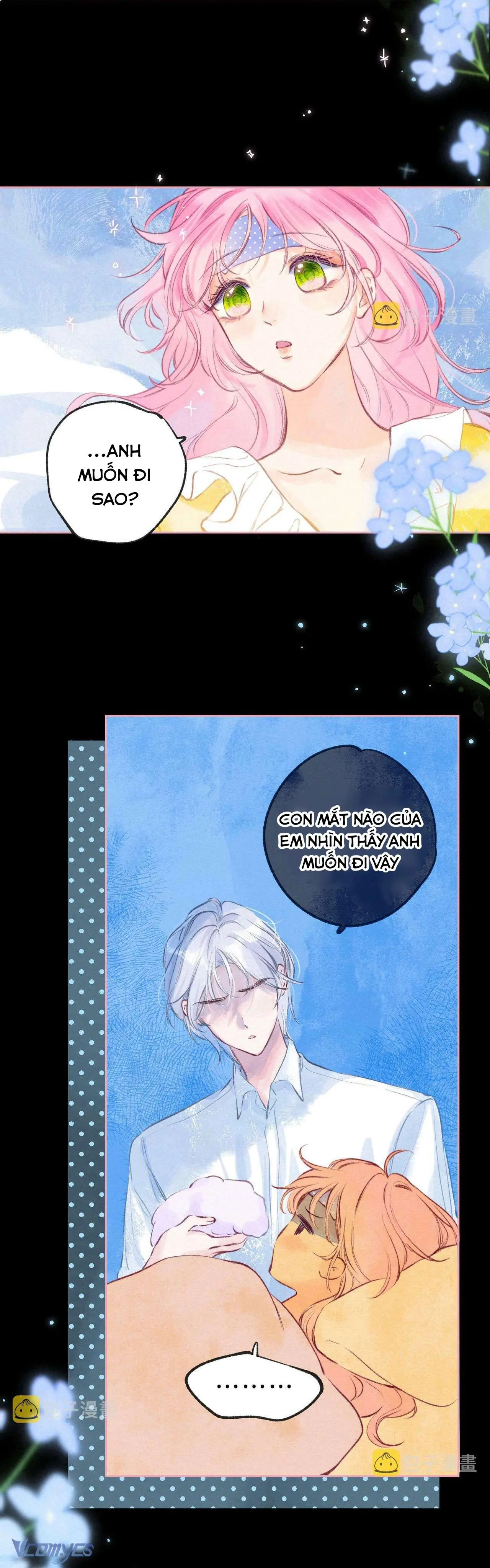 Chiếc Gai Ấm Áp Chapter 21 - Trang 15