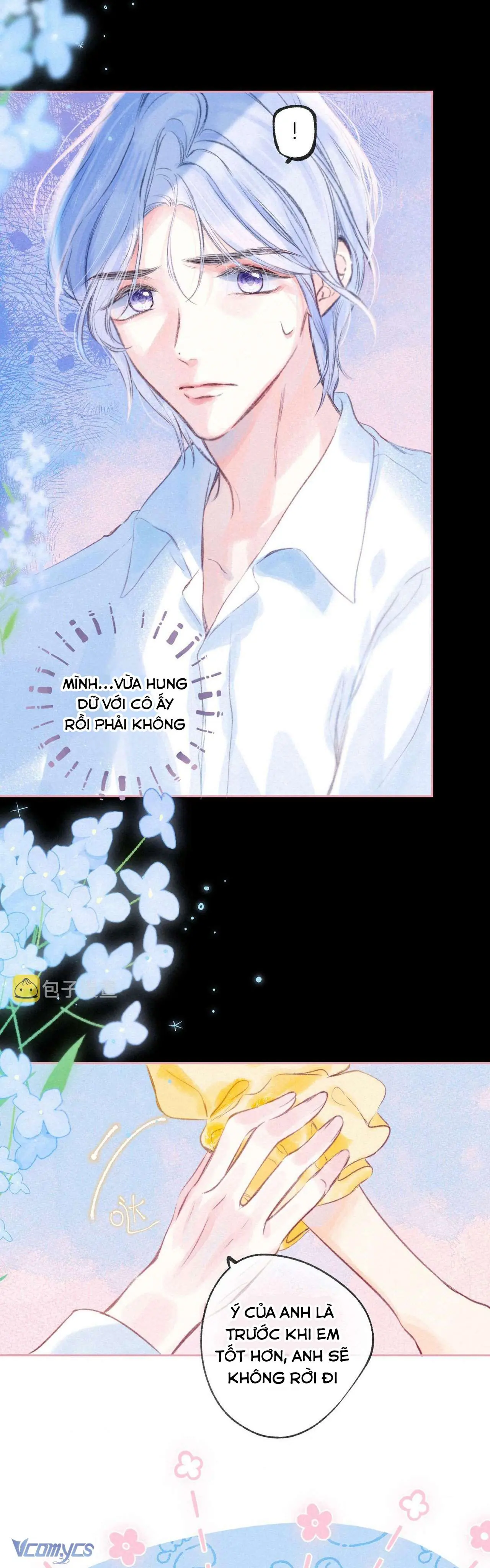 Chiếc Gai Ấm Áp Chapter 21 - Trang 16