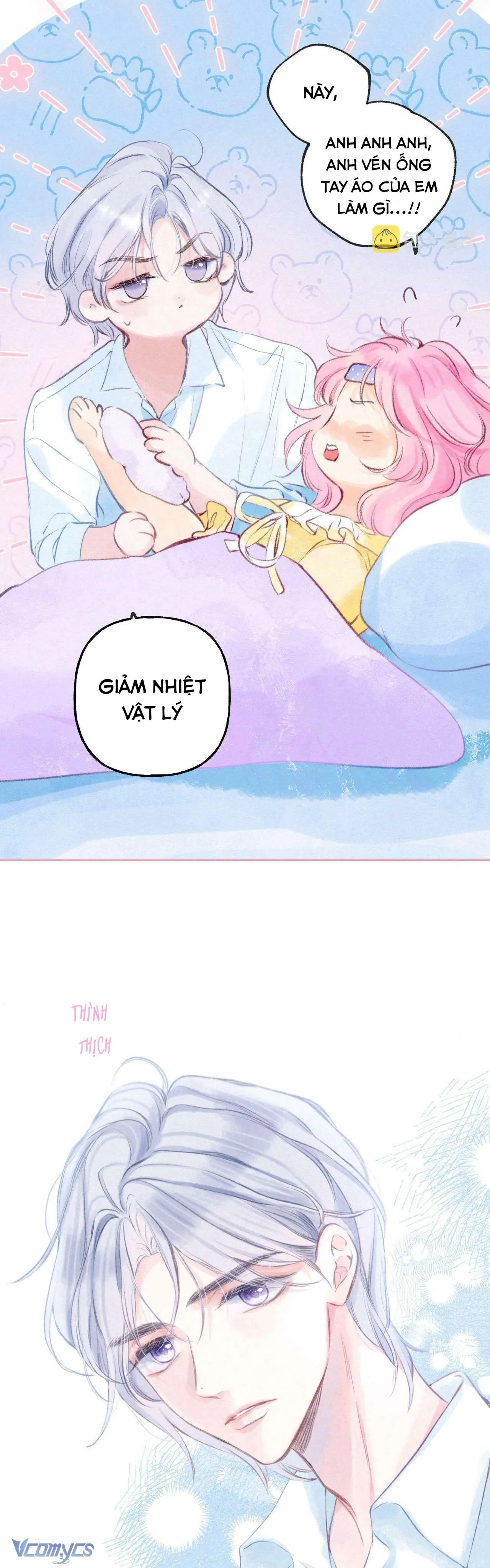 Chiếc Gai Ấm Áp Chapter 21 - Trang 17