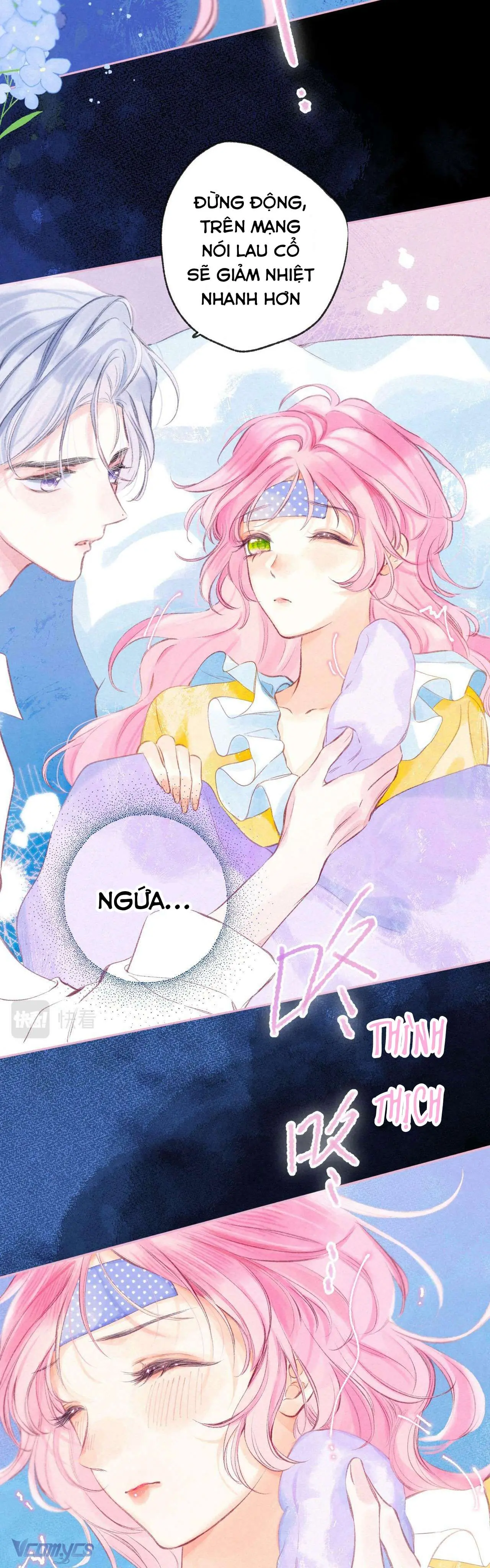 Chiếc Gai Ấm Áp Chapter 21 - Trang 19