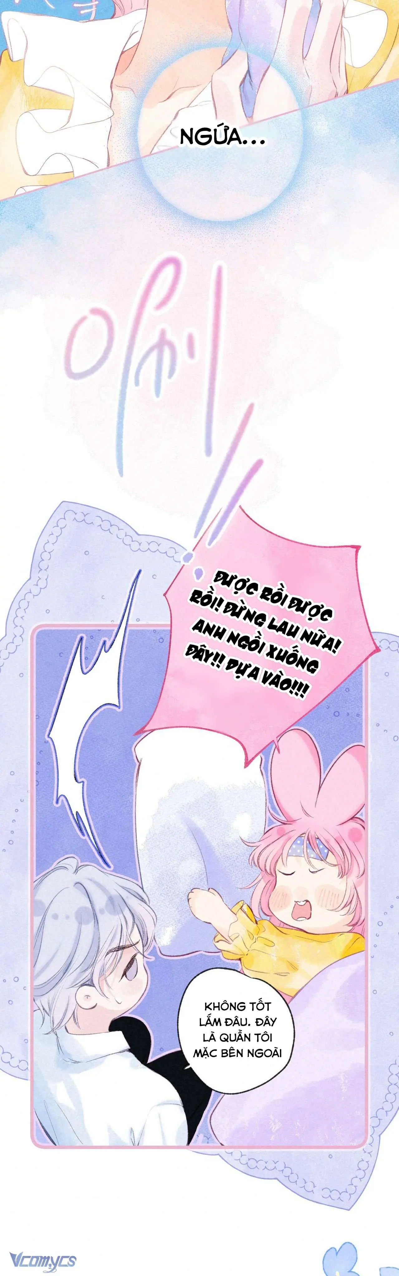 Chiếc Gai Ấm Áp Chapter 21 - Trang 20