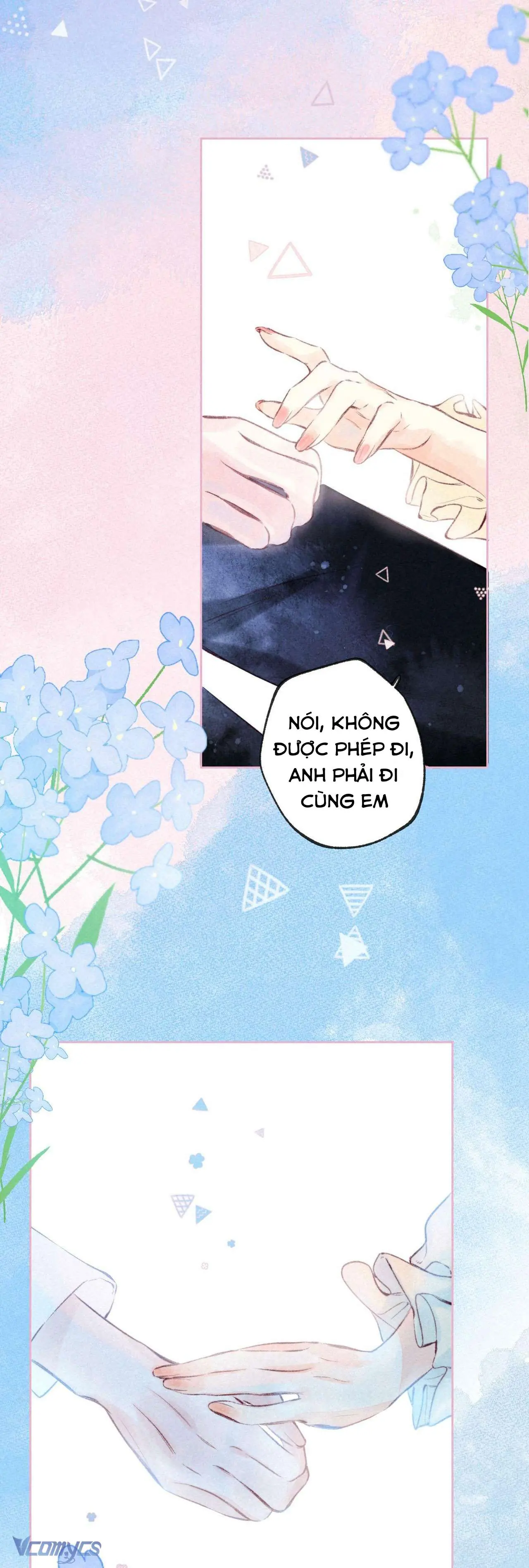 Chiếc Gai Ấm Áp Chapter 21 - Trang 22