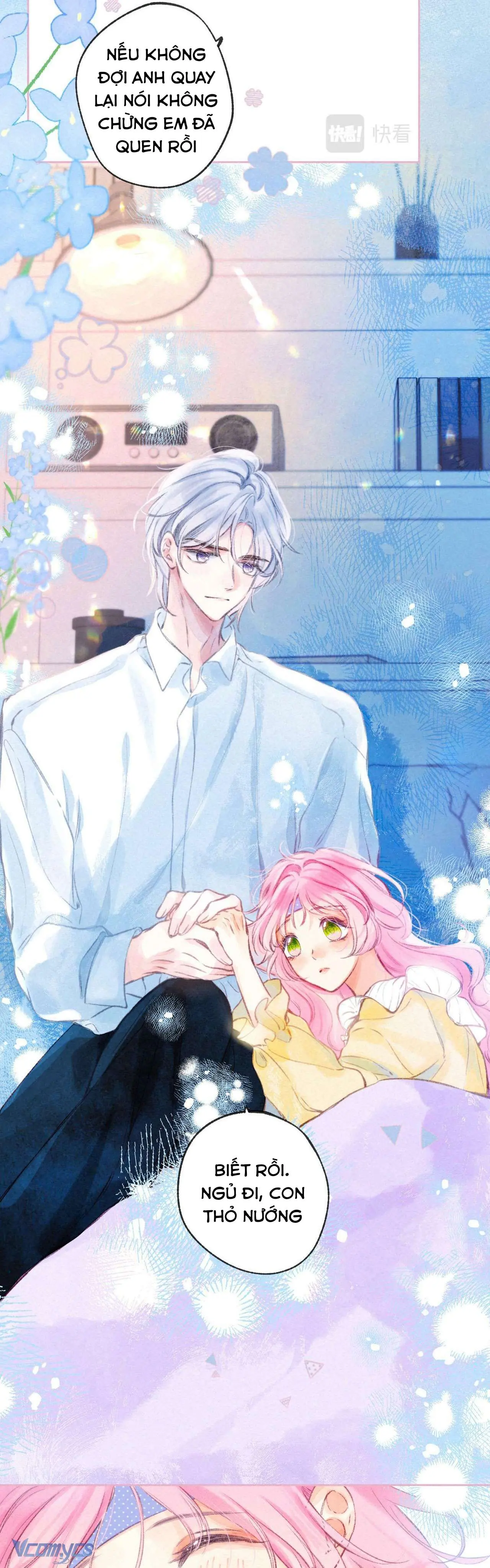 Chiếc Gai Ấm Áp Chapter 21 - Trang 23