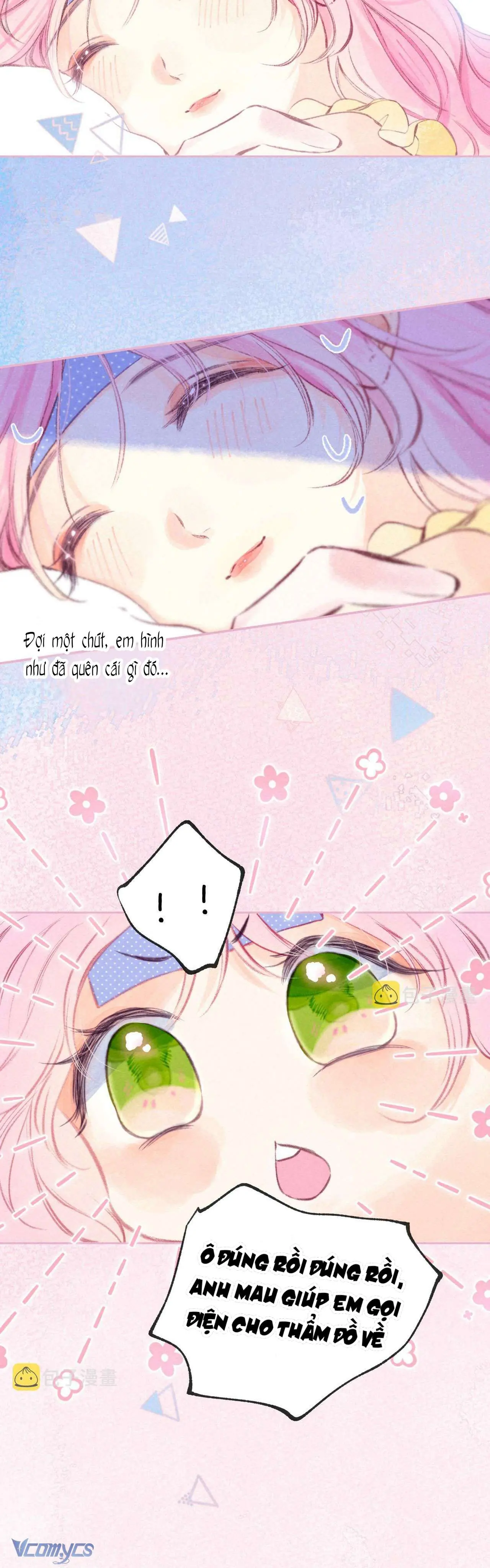 Chiếc Gai Ấm Áp Chapter 21 - Trang 24