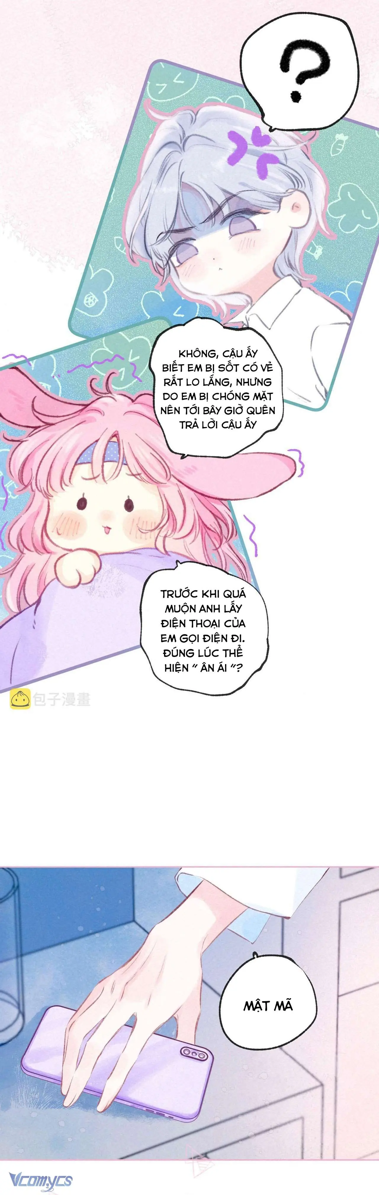 Chiếc Gai Ấm Áp Chapter 21 - Trang 25