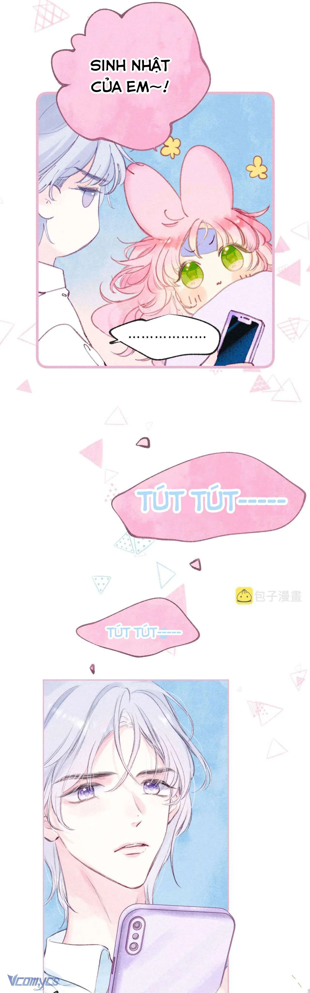 Chiếc Gai Ấm Áp Chapter 21 - Trang 26