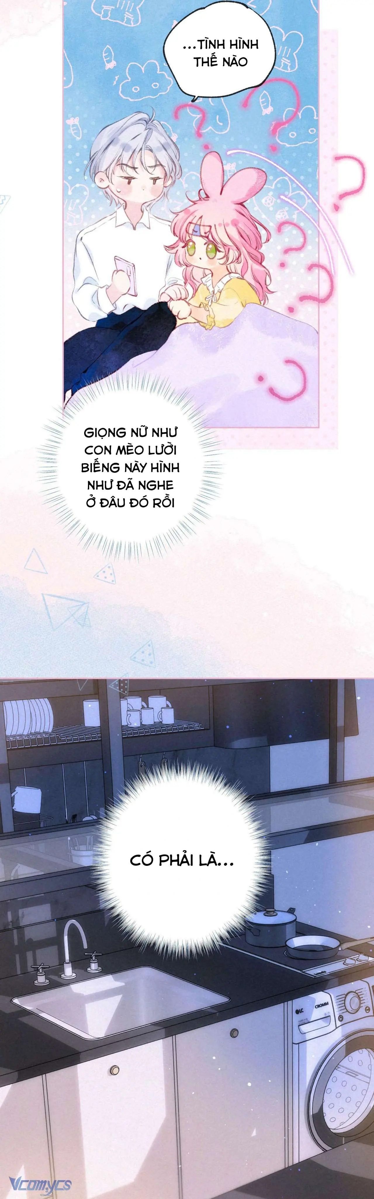 Chiếc Gai Ấm Áp Chapter 21 - Trang 28