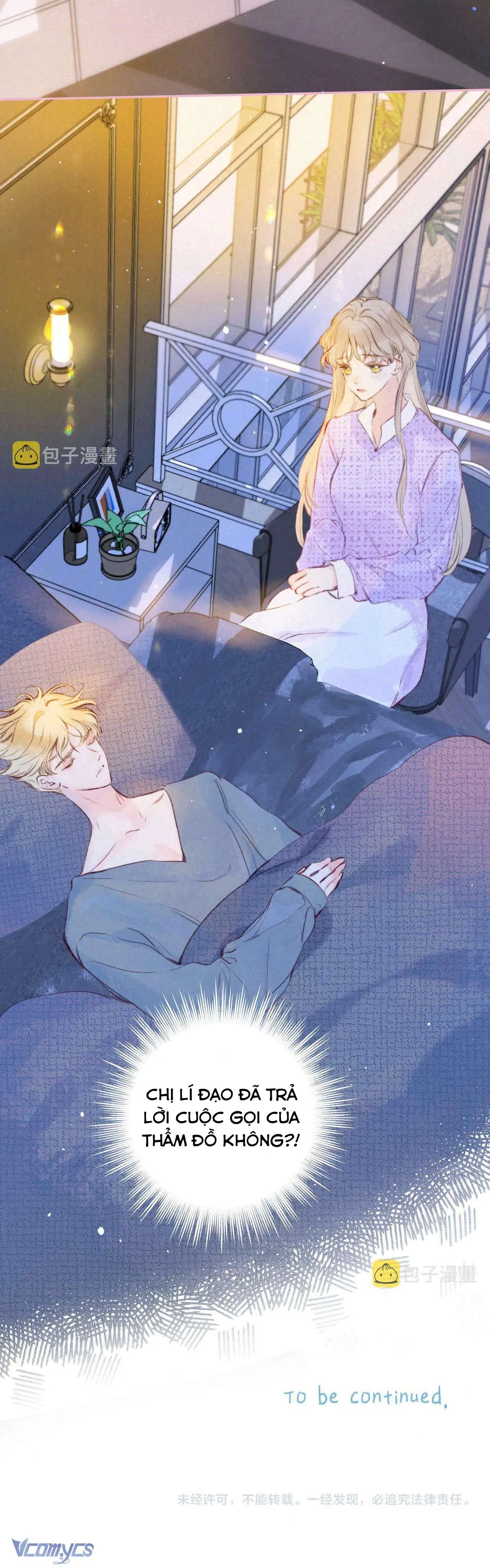 Chiếc Gai Ấm Áp Chapter 21 - Trang 29