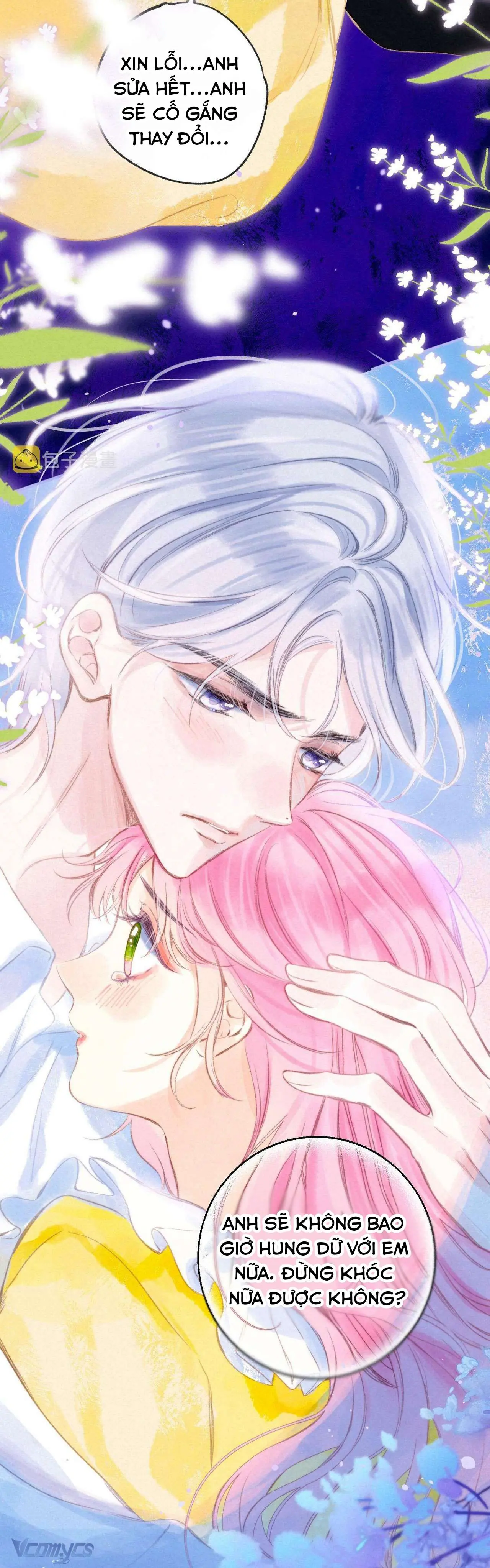 Chiếc Gai Ấm Áp Chapter 21 - Trang 3