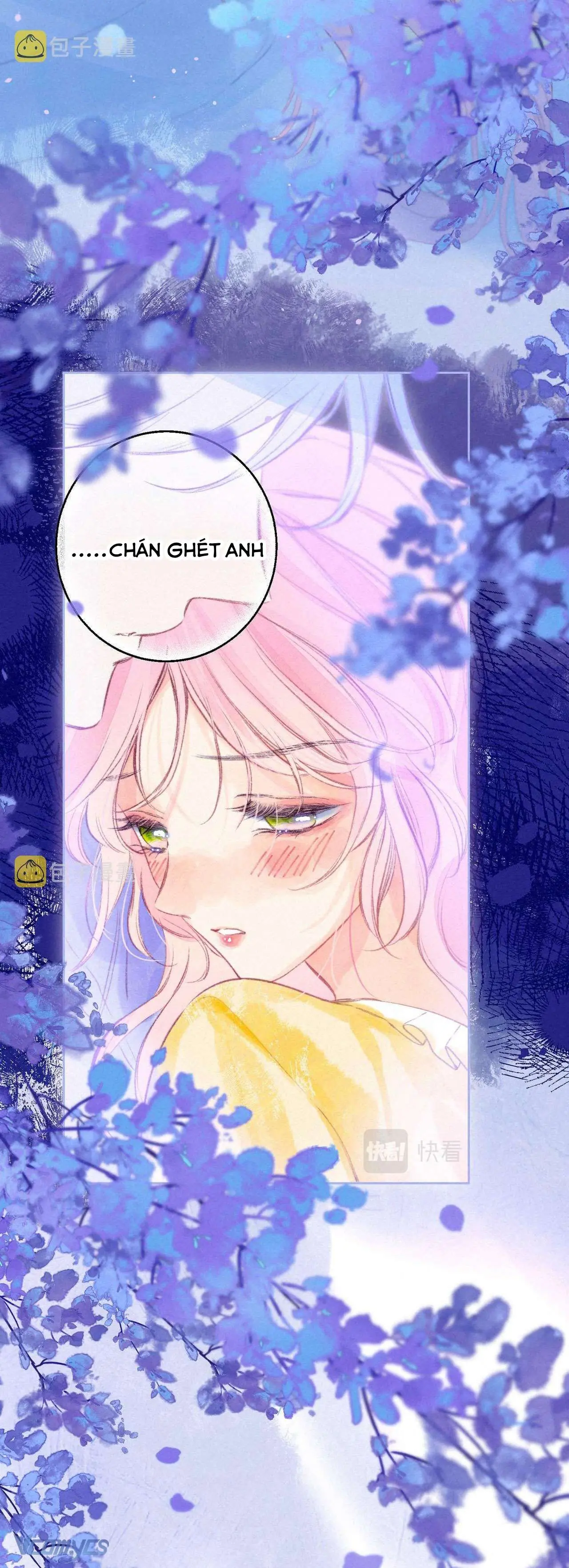 Chiếc Gai Ấm Áp Chapter 21 - Trang 4