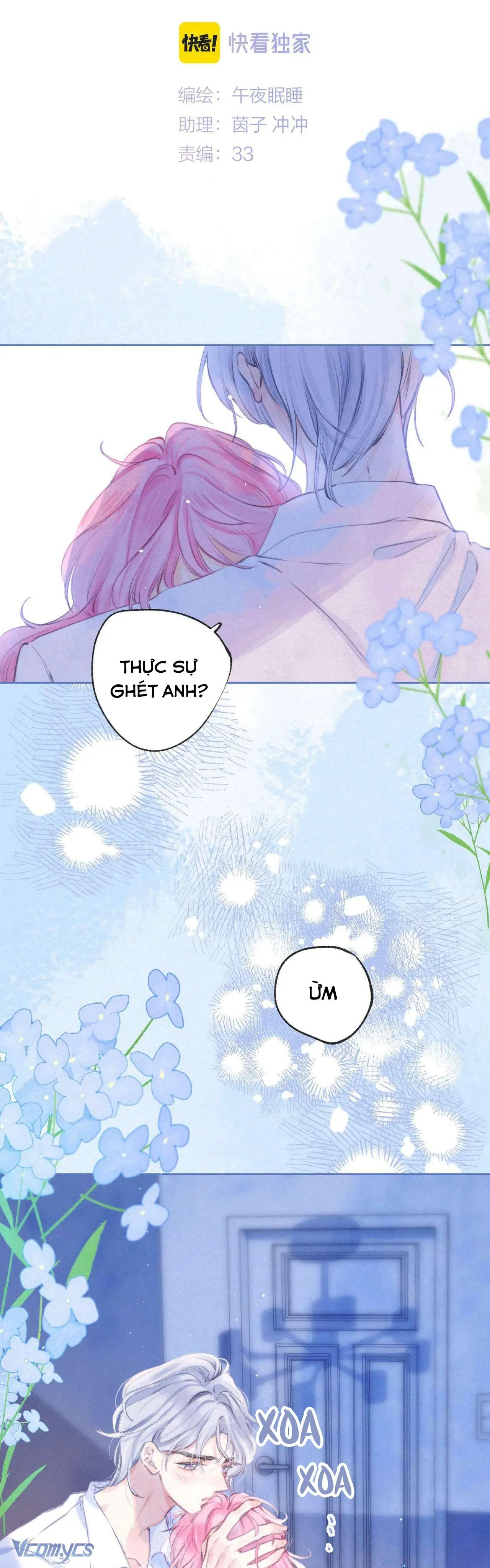 Chiếc Gai Ấm Áp Chapter 21 - Trang 6
