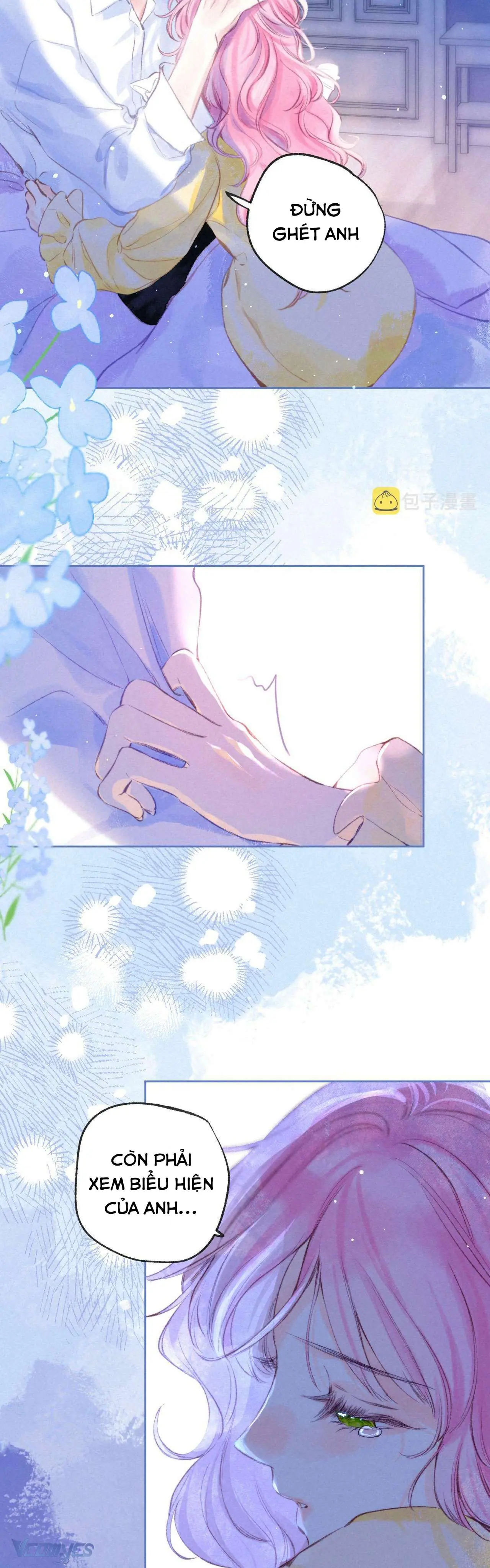 Chiếc Gai Ấm Áp Chapter 21 - Trang 7