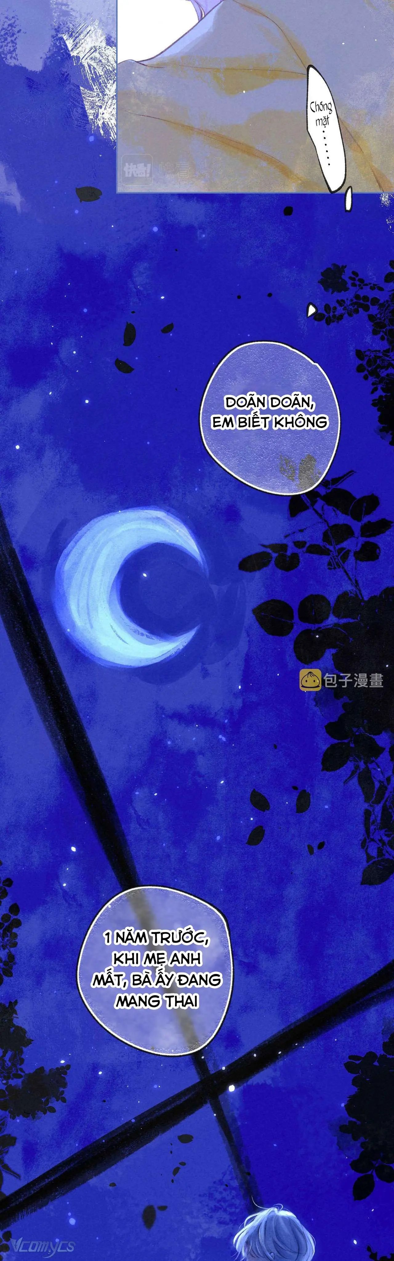Chiếc Gai Ấm Áp Chapter 21 - Trang 8