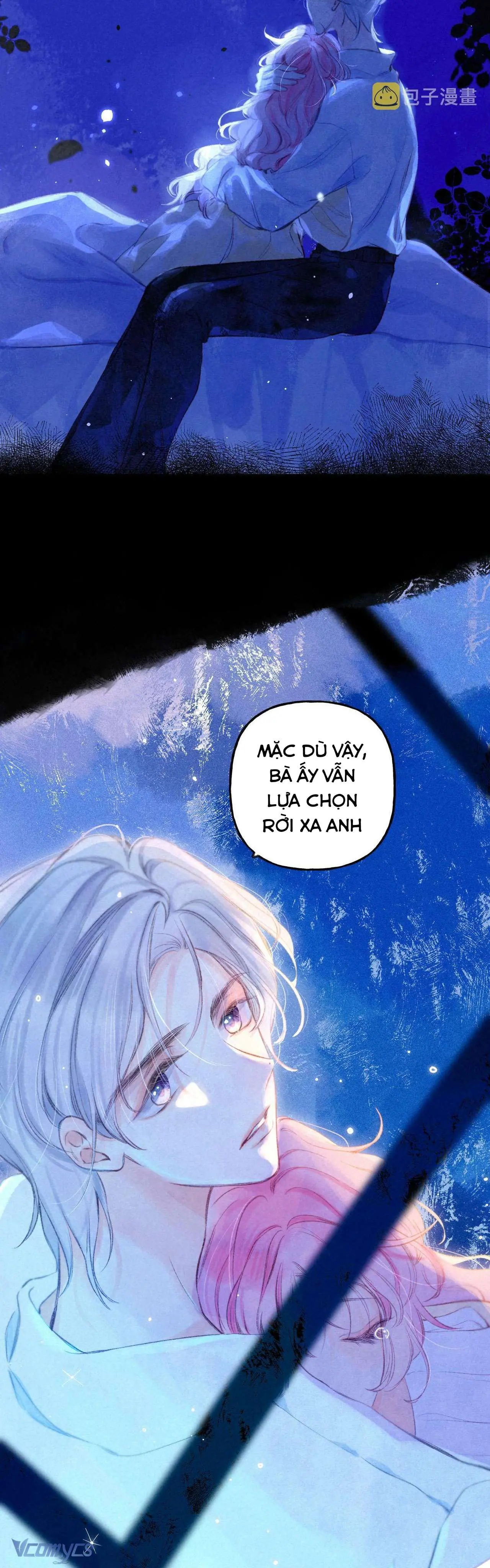 Chiếc Gai Ấm Áp Chapter 21 - Trang 9