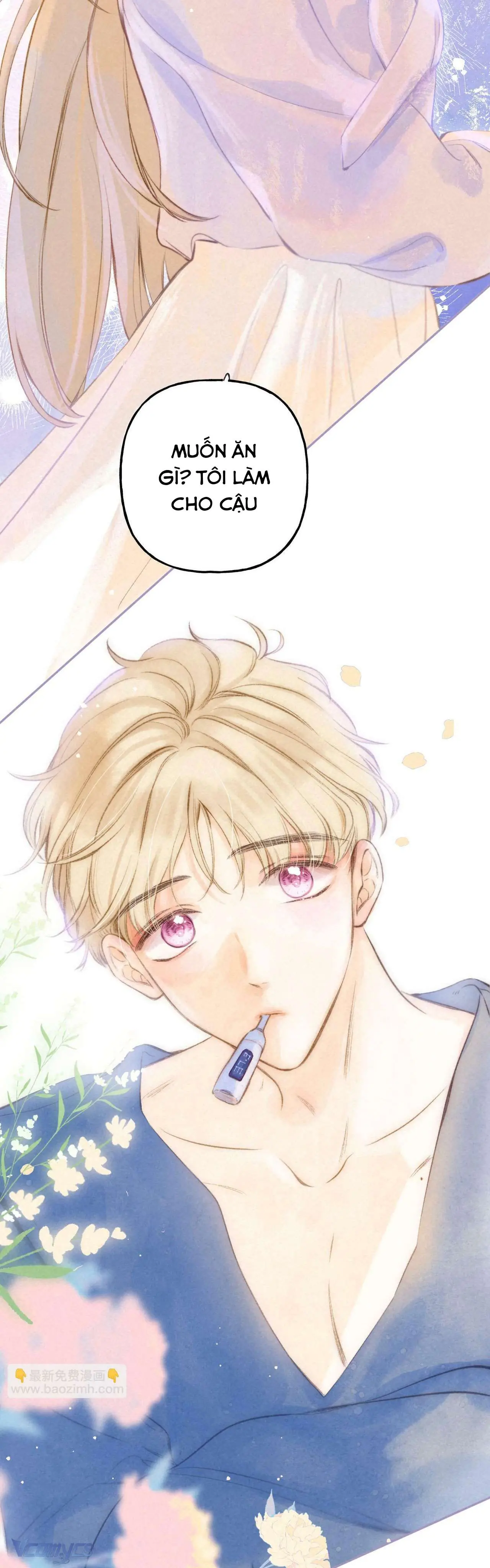 Chiếc Gai Ấm Áp Chapter 22 - Trang 12