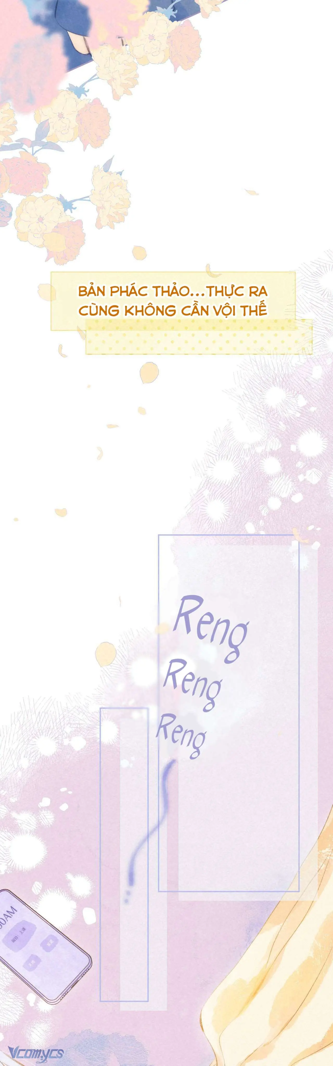 Chiếc Gai Ấm Áp Chapter 22 - Trang 13