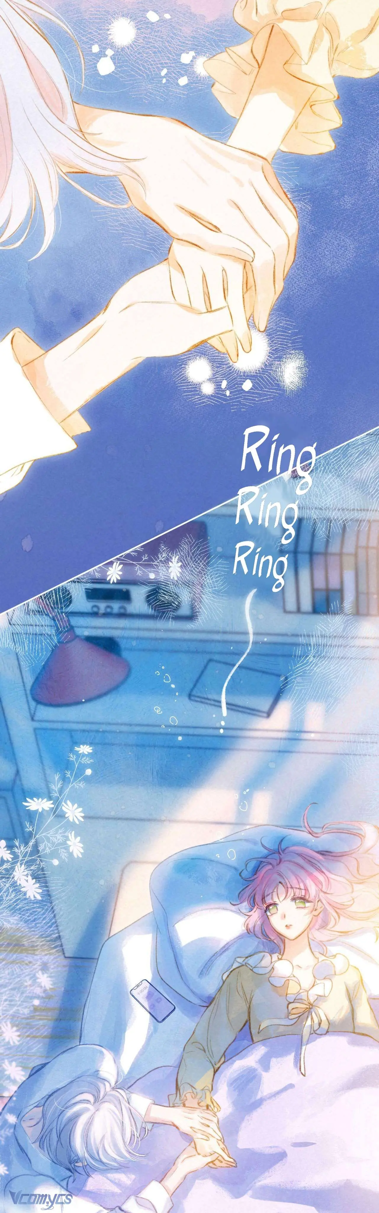 Chiếc Gai Ấm Áp Chapter 22 - Trang 14