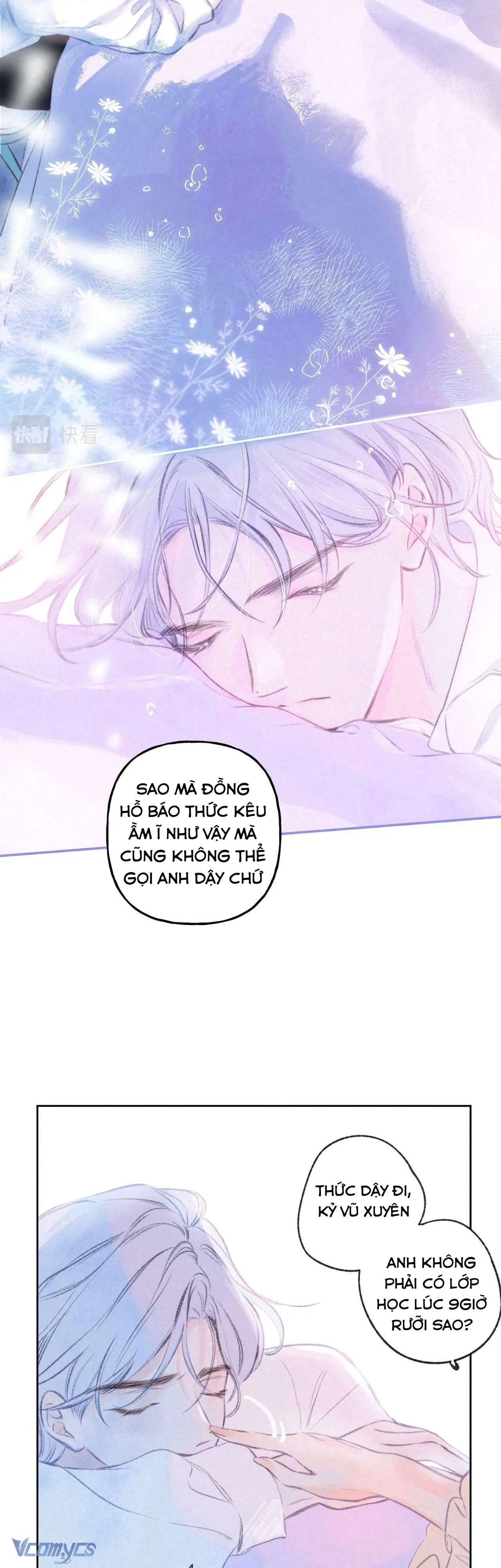 Chiếc Gai Ấm Áp Chapter 22 - Trang 15
