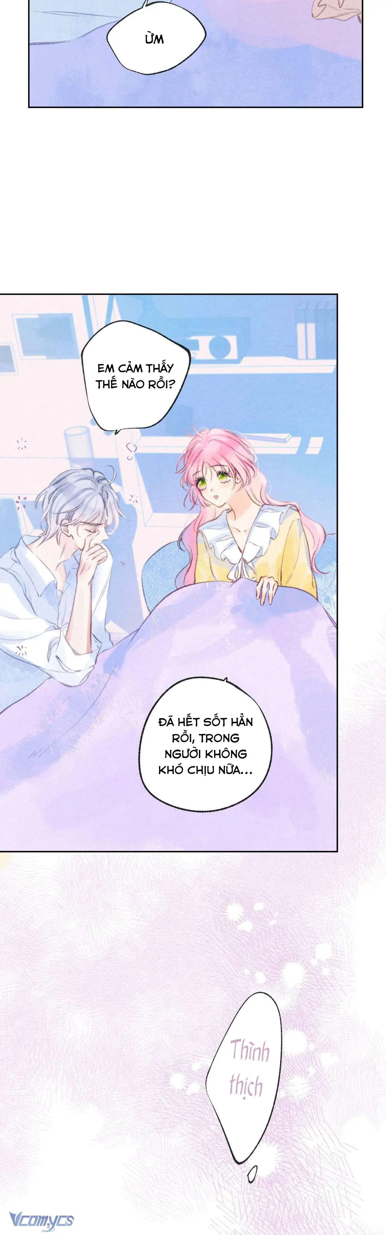 Chiếc Gai Ấm Áp Chapter 22 - Trang 16
