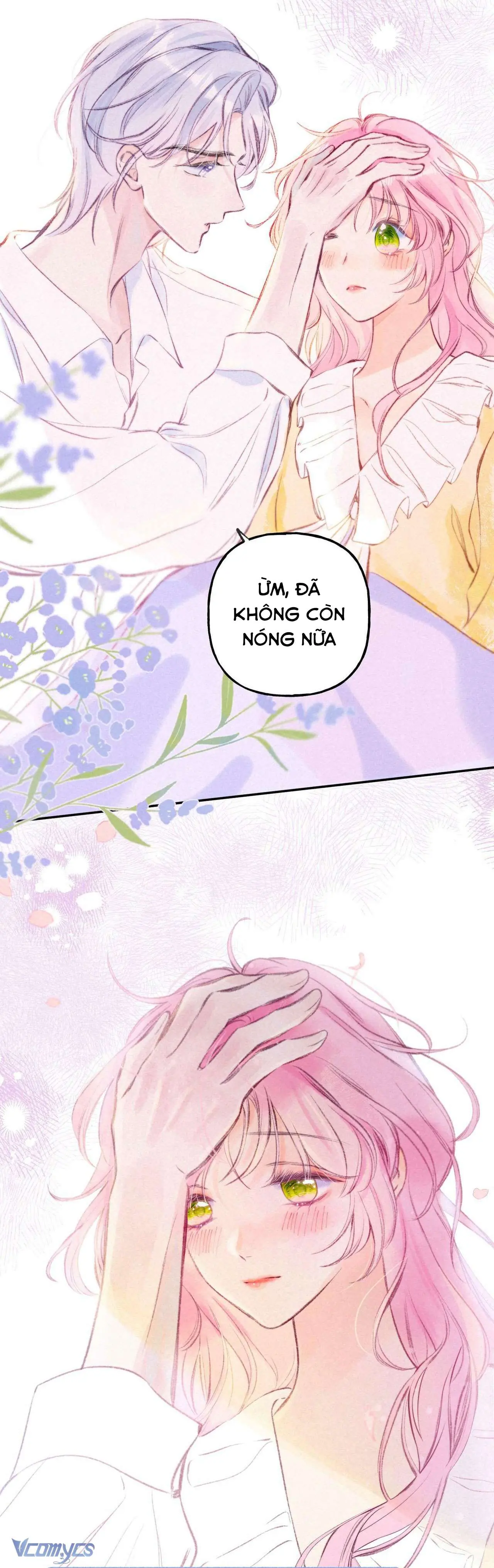 Chiếc Gai Ấm Áp Chapter 22 - Trang 17