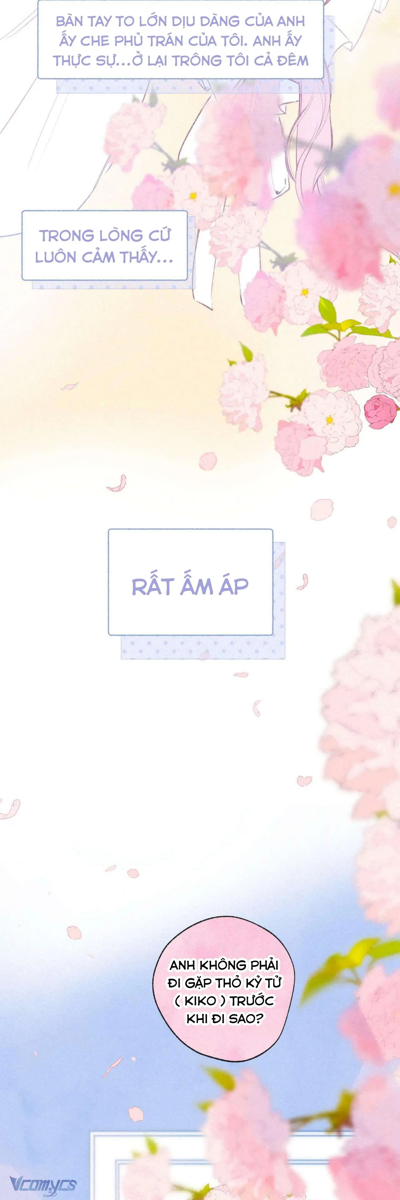 Chiếc Gai Ấm Áp Chapter 22 - Trang 18