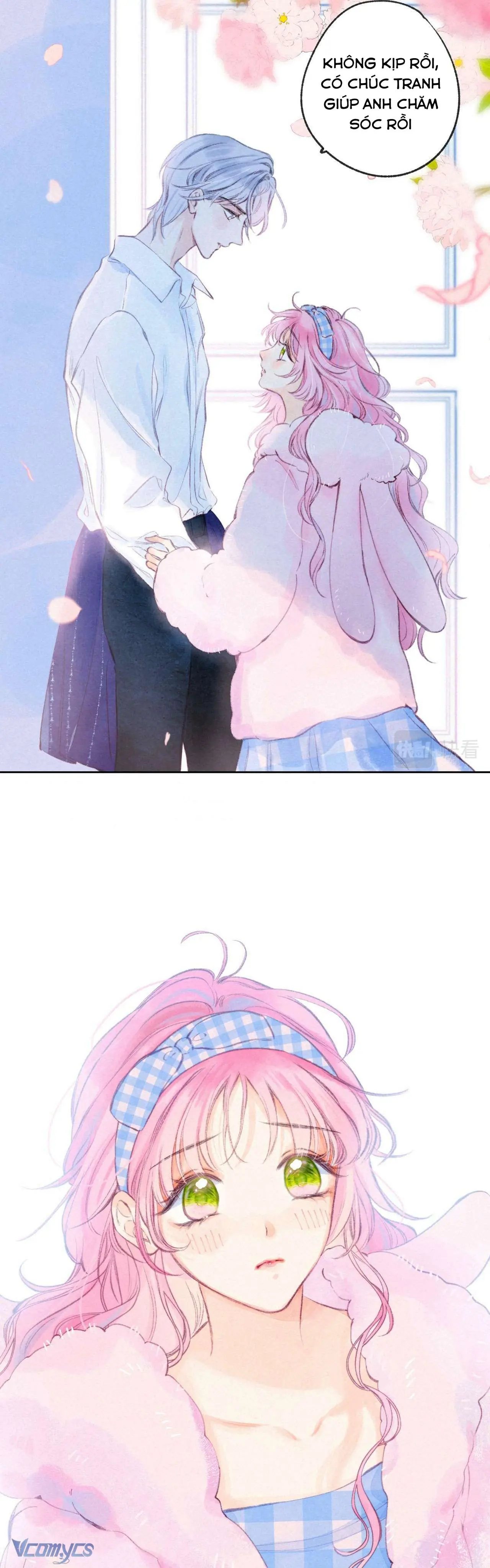 Chiếc Gai Ấm Áp Chapter 22 - Trang 19