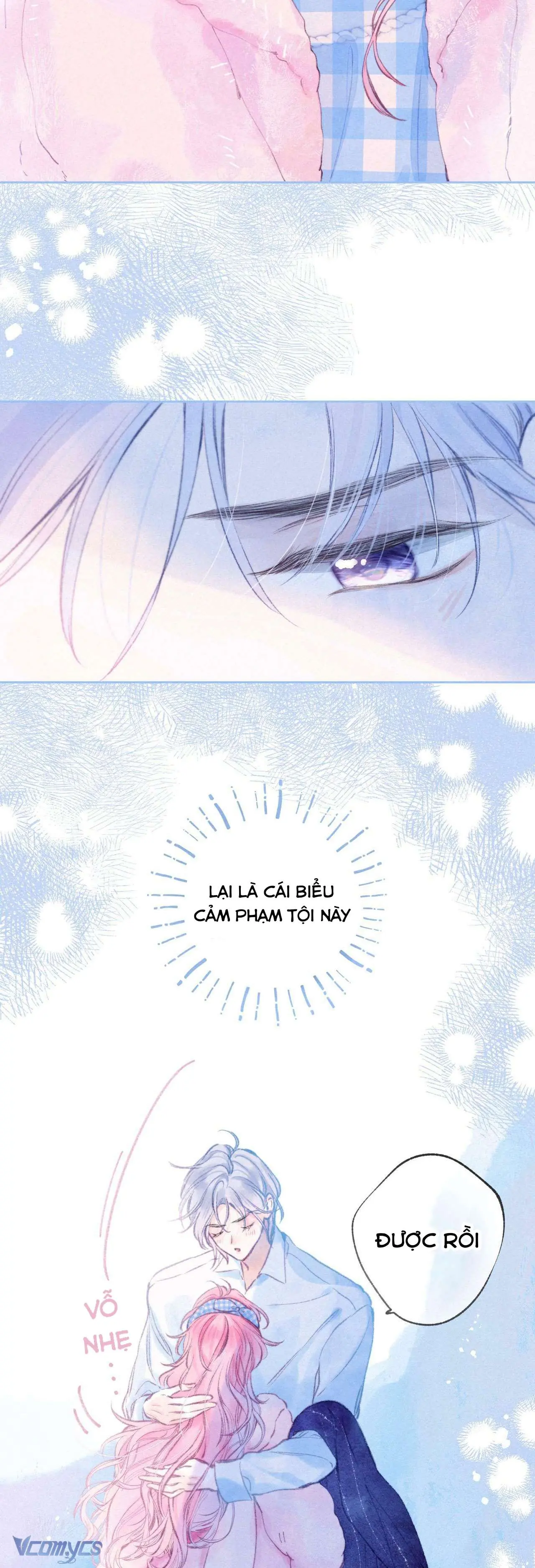 Chiếc Gai Ấm Áp Chapter 22 - Trang 20