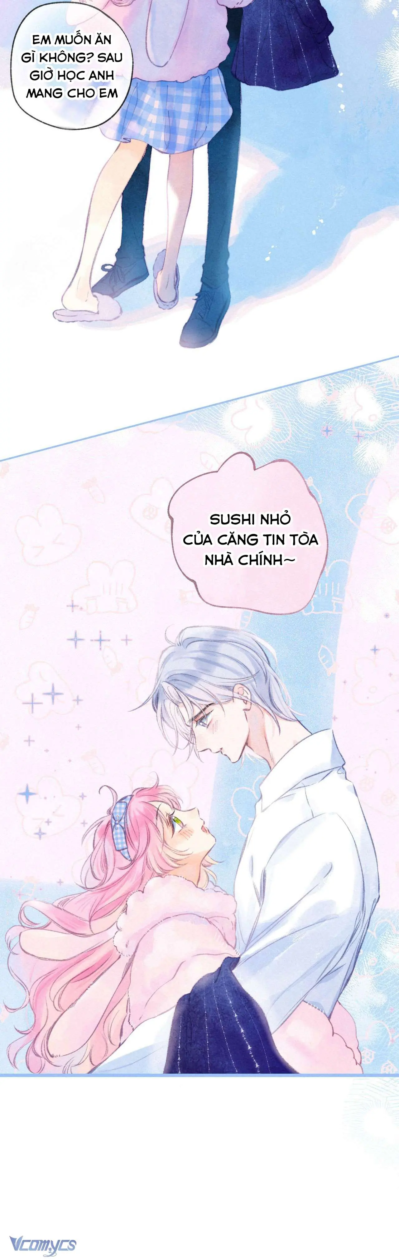 Chiếc Gai Ấm Áp Chapter 22 - Trang 21