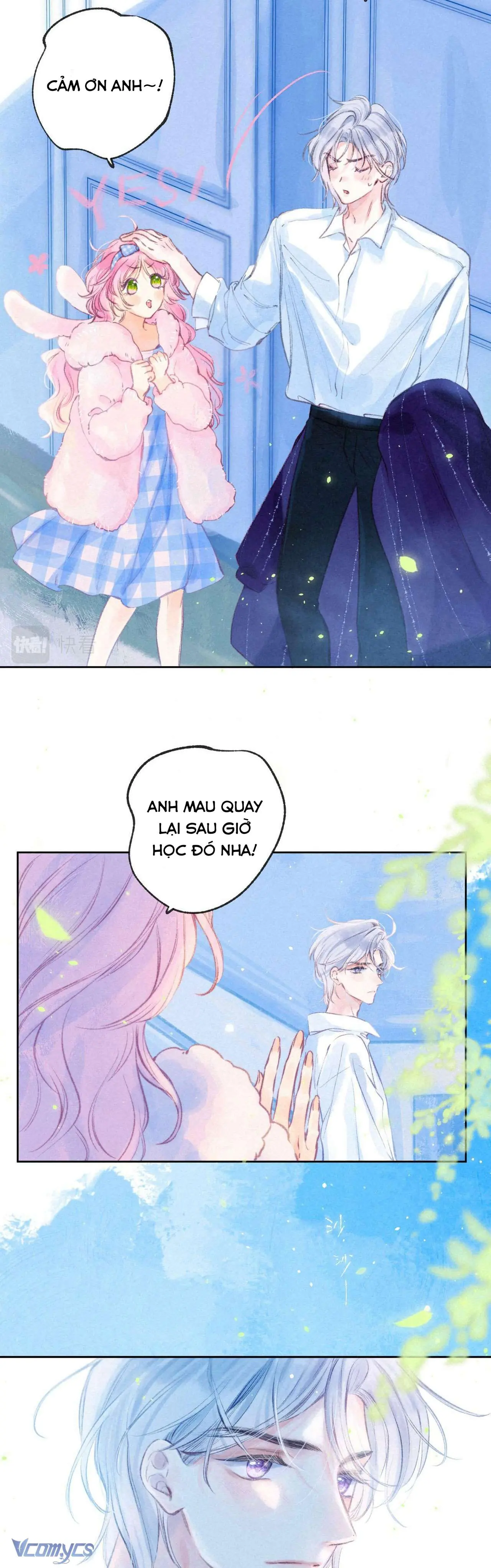 Chiếc Gai Ấm Áp Chapter 22 - Trang 23