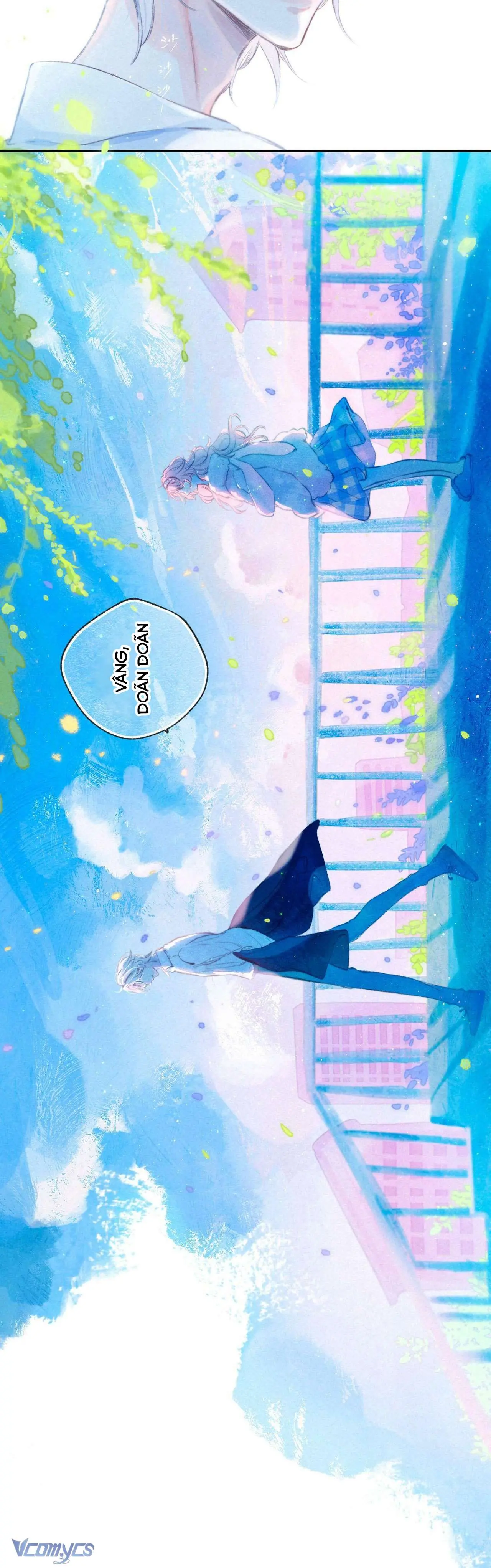 Chiếc Gai Ấm Áp Chapter 22 - Trang 24
