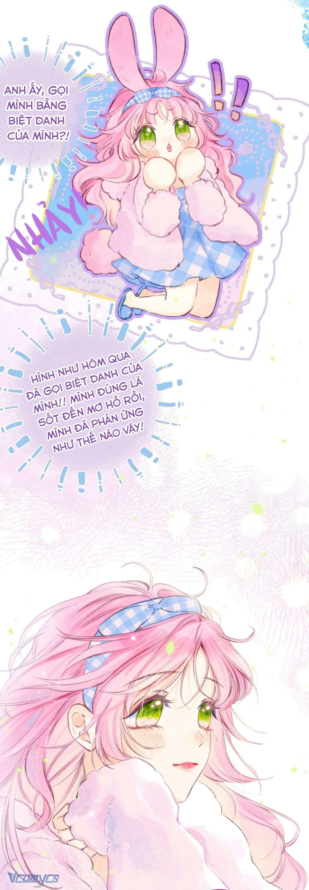 Chiếc Gai Ấm Áp Chapter 22 - Trang 25