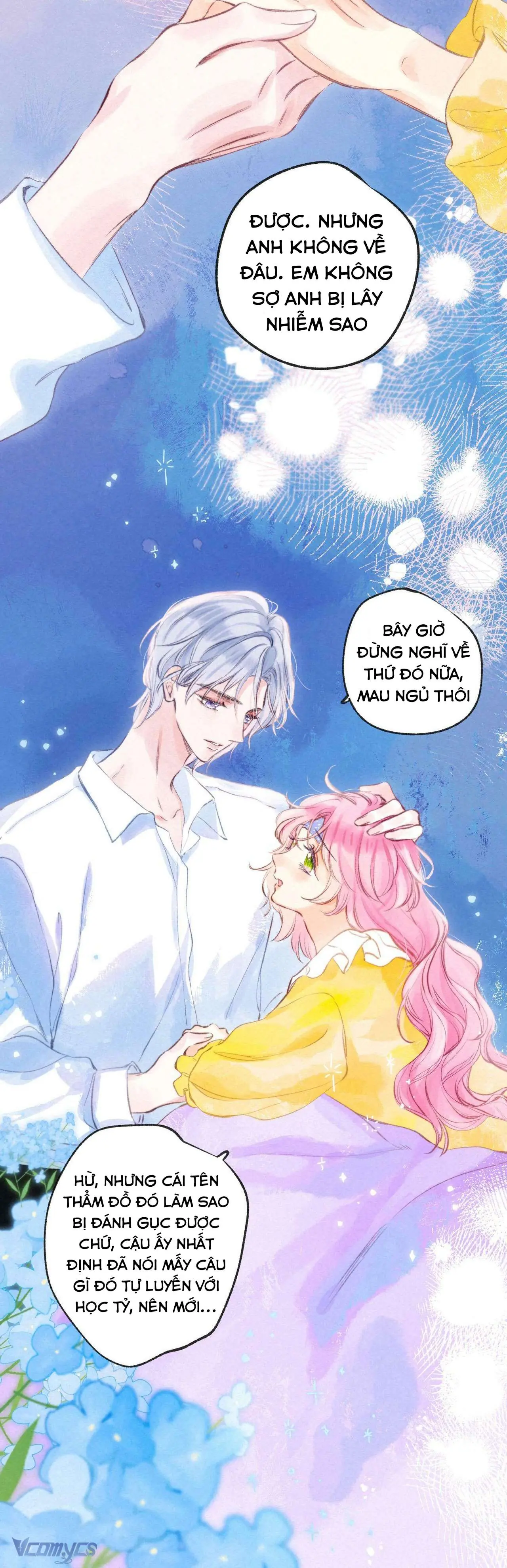 Chiếc Gai Ấm Áp Chapter 22 - Trang 4