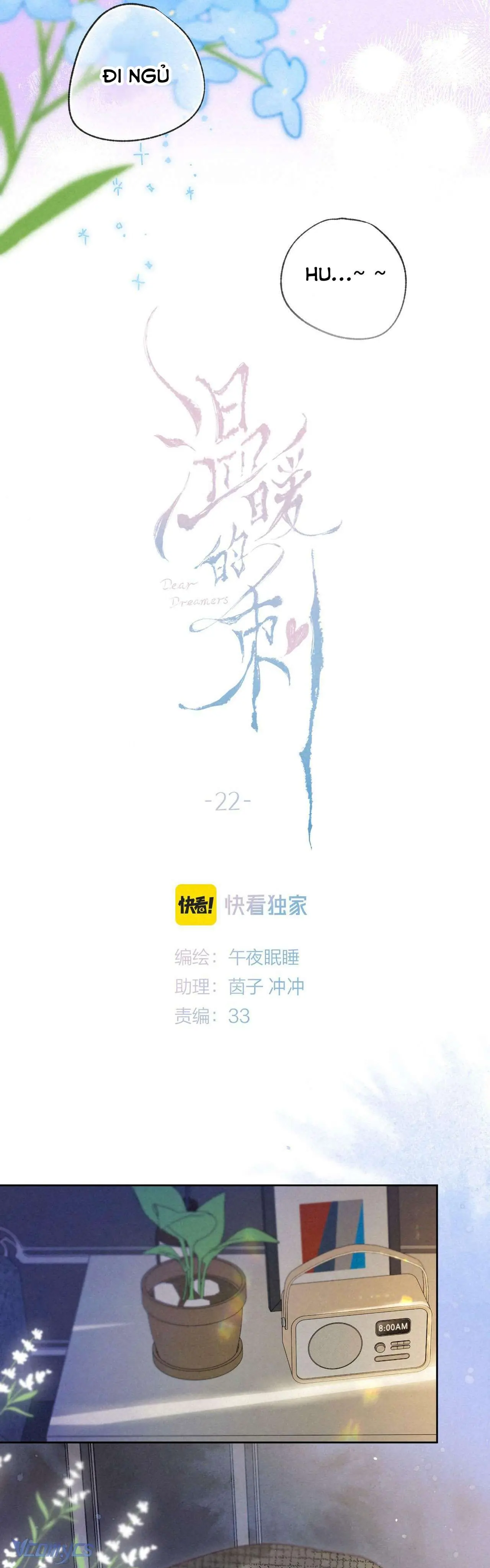 Chiếc Gai Ấm Áp Chapter 22 - Trang 5