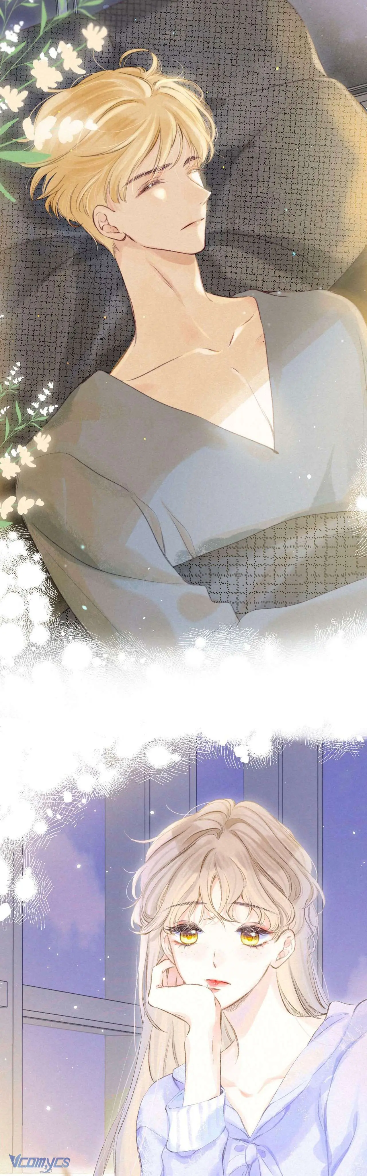 Chiếc Gai Ấm Áp Chapter 22 - Trang 6