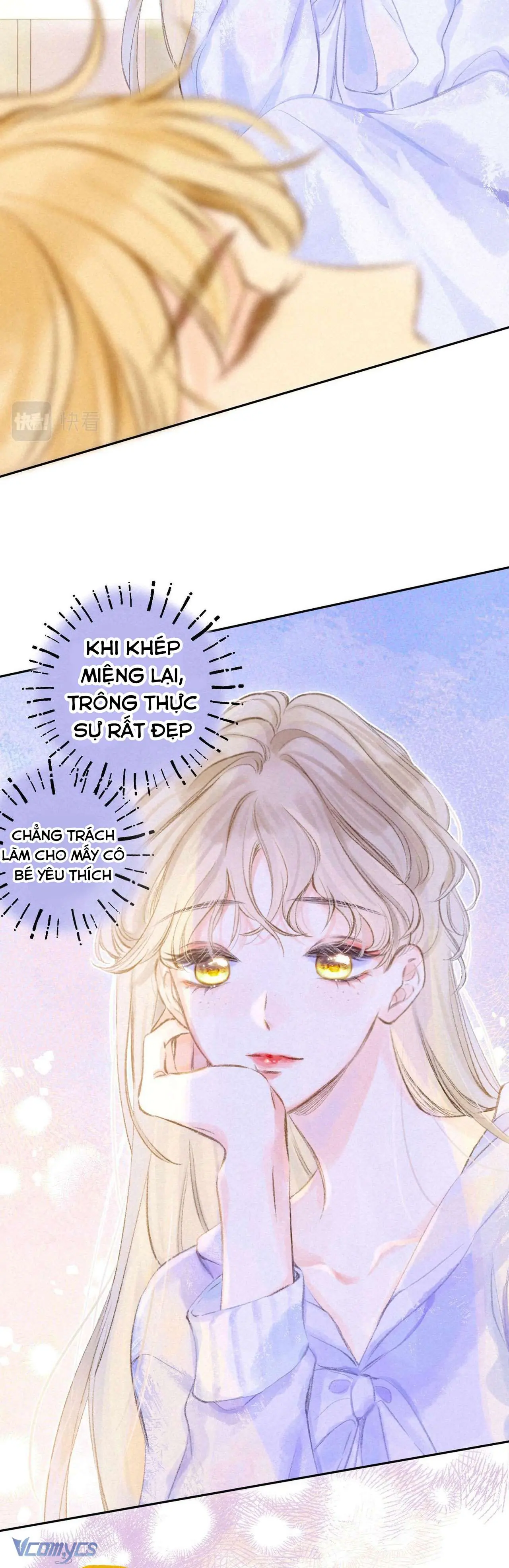 Chiếc Gai Ấm Áp Chapter 22 - Trang 7