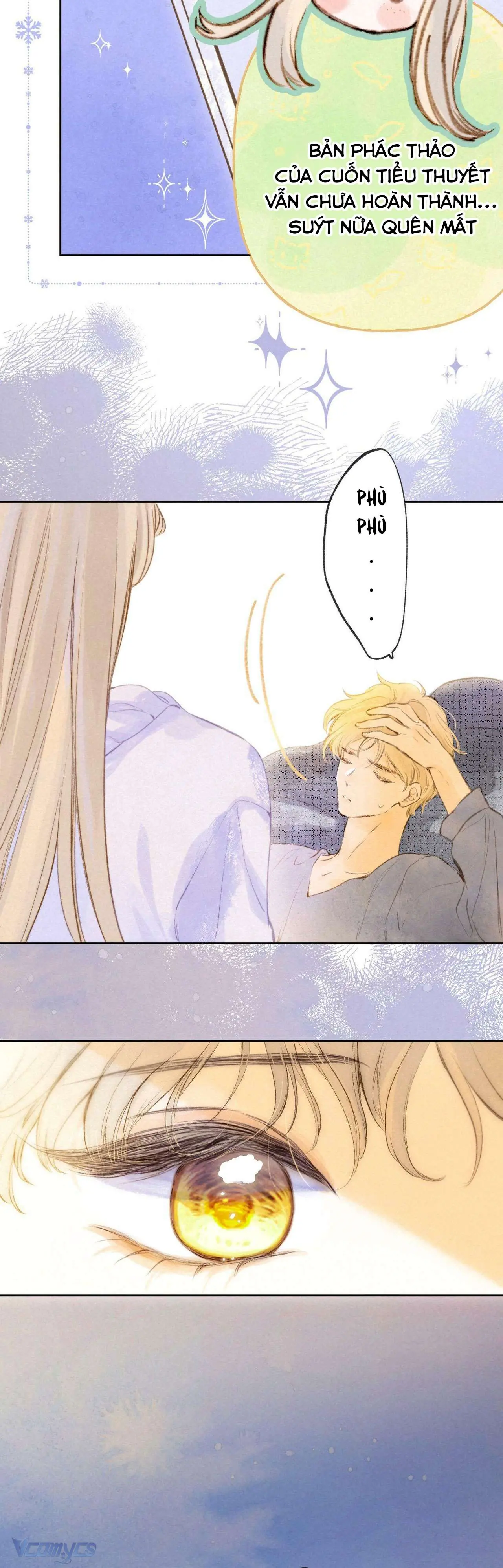 Chiếc Gai Ấm Áp Chapter 22 - Trang 9