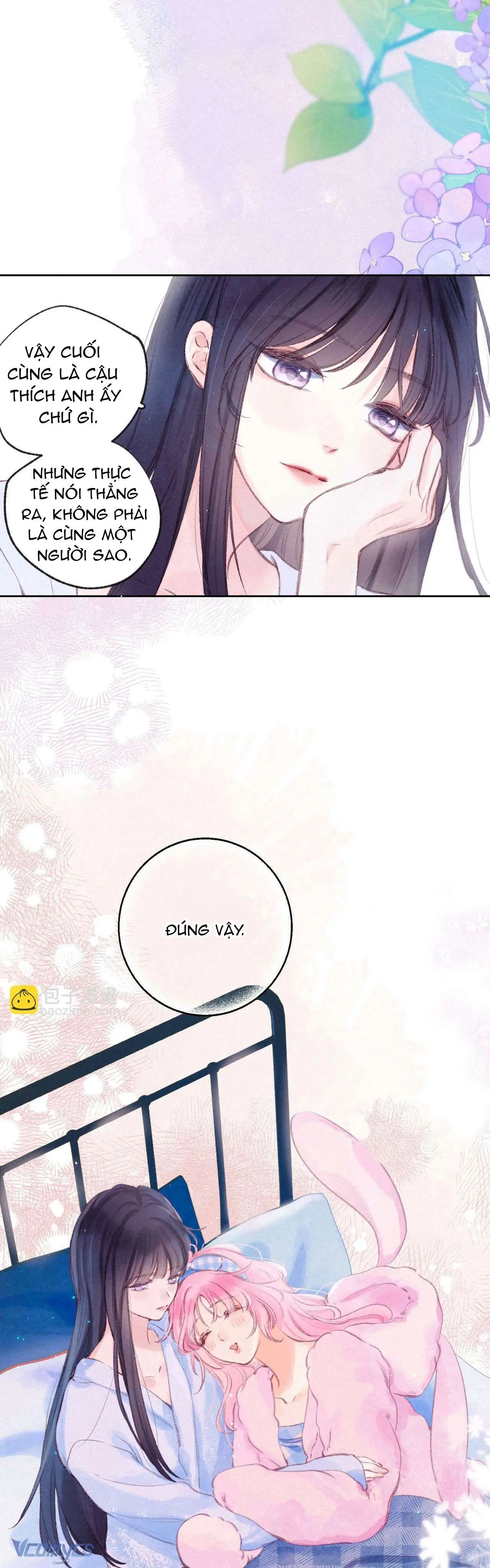 Chiếc Gai Ấm Áp Chapter 23 - Trang 10