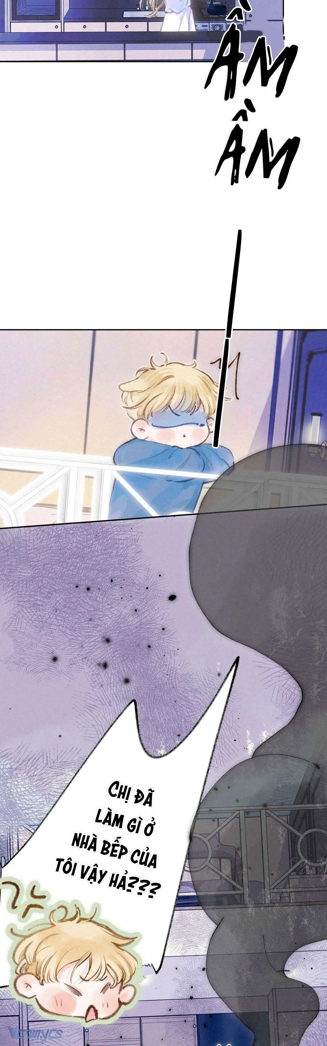 Chiếc Gai Ấm Áp Chapter 23 - Trang 13